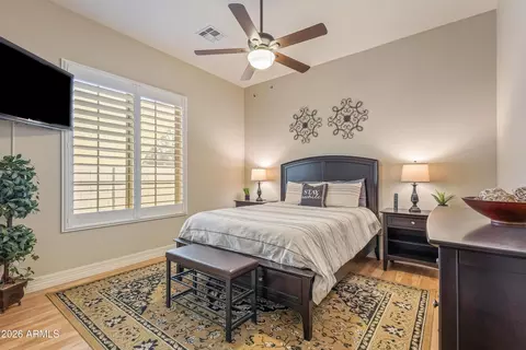 Bedroom - 1502 E Gemini Pl, Chandler, AZ 85249 photo 9 of 10