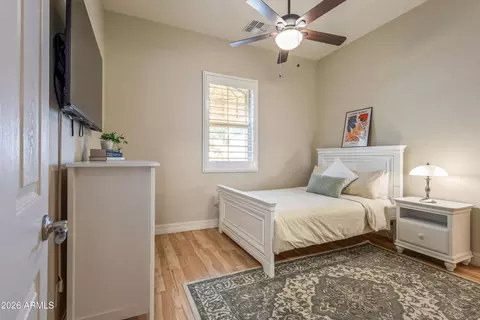 Bedroom - 1502 E Gemini Pl, Chandler, AZ 85249 photo 4 of 10