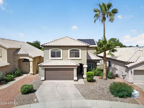 918 N Bradley Dr, Chandler, AZ 85226