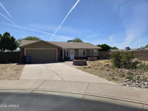 1814 N Edgewater Cir, Mesa, AZ 85207