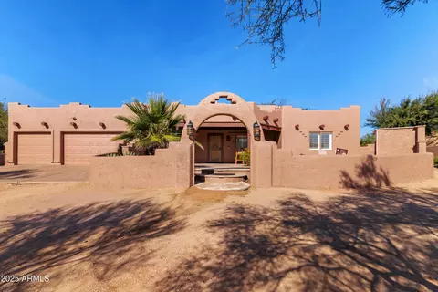 6732 E Ashler Hills Dr, Cave Creek, AZ 85331