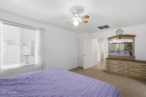 Bedroom - 3004 E Firestone Dr, Chandler, AZ 85249 photo 4 of 6