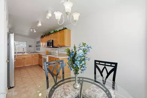 Dining - 3004 E Firestone Dr, Chandler, AZ 85249 photo 1 of 2