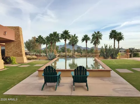 Exterior - 3004 E Firestone Dr, Chandler, AZ 85249 photo 5 of 7