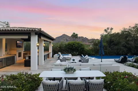 6650 N Hillside Dr, Paradise Valley, AZ 85253