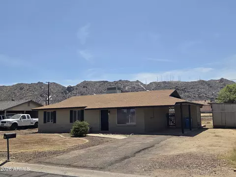 Exterior - 101 E Monte Way, Phoenix, AZ 85042 photo 2 of 5