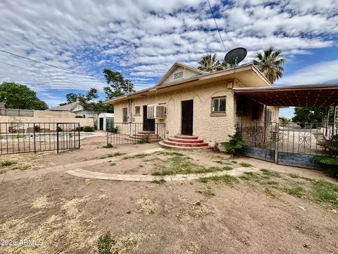 Exterior - 1228 E 9th St, Douglas, AZ 85607 photo 4 of 4