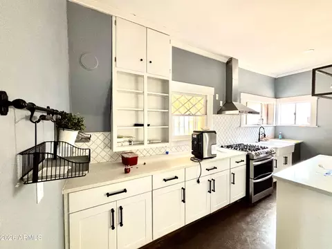 Kitchen - 1228 E 9th St, Douglas, AZ 85607 photo 1 of 2