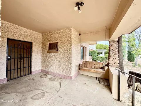 Exterior - 1228 E 9th St, Douglas, AZ 85607 photo 2 of 4
