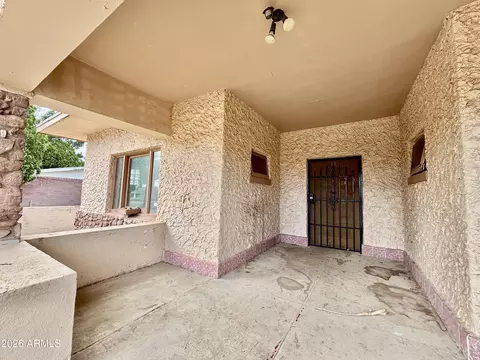 Exterior - 1228 E 9th St, Douglas, AZ 85607 photo 3 of 4