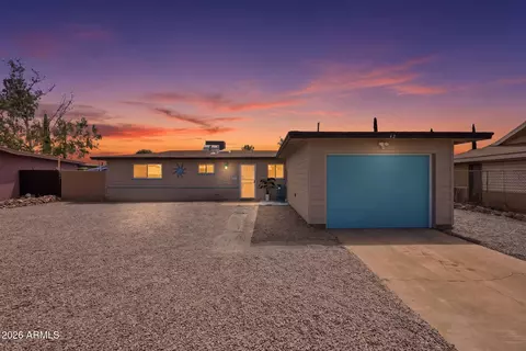 42 W James Pl, Sierra Vista, AZ 85635