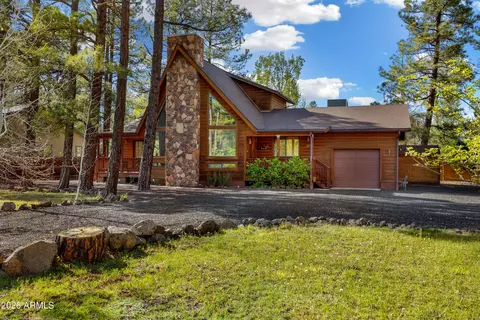 422 E Meadow Ln, Pinetop, AZ 85935