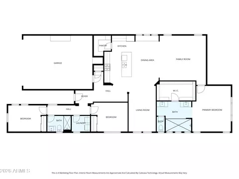 3221 E Los Gatos Dr, Phoenix, AZ 85050 photo 2