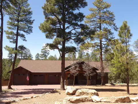 4269 Juniper Dr #1, Happy Jack, AZ 86024