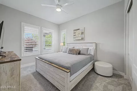 Bedroom - 2943 E Bloomfield Pkwy, Gilbert, AZ 85296 photo 5 of 6