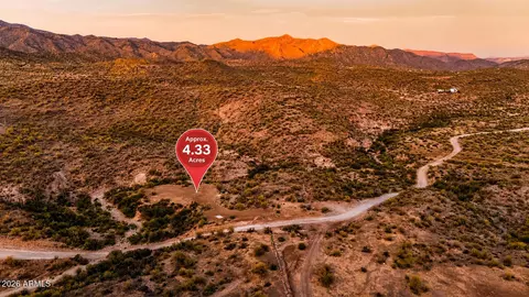 00 N Nn N Cow Creek 7b Rd #7B, Morristown, AZ 85342