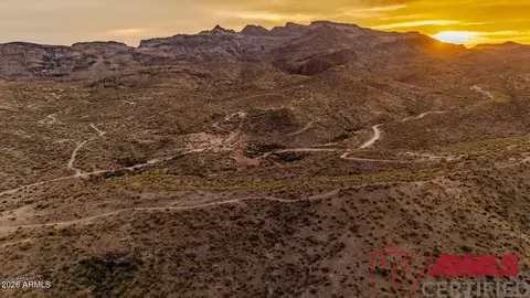 00 N Nn N Cow Creek 7b Rd #7B, Morristown, AZ 85342