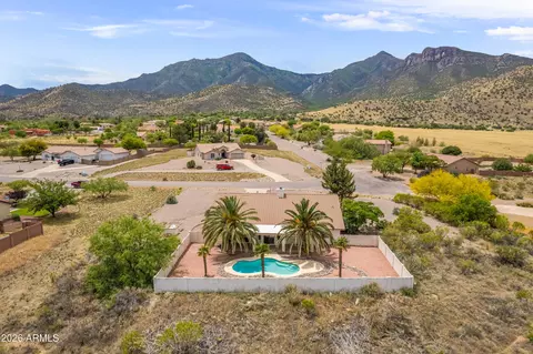 7517 S Silverstone Ave, Hereford, AZ 85615