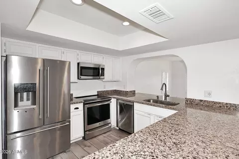 Kitchen - 1037 E Acoma Dr, Phoenix, AZ 85022 photo 2 of 3