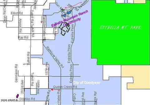 00 W Spur Rd #8, Goodyear, AZ 85338