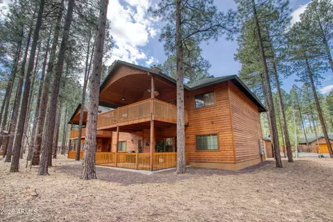 2339 Northwind Dr #6, Pinetop, AZ 85935
