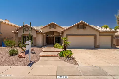 3861 E Amberwood Dr, Phoenix, AZ 85048