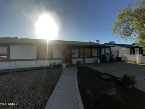 4202 N 72nd Ln, Phoenix, AZ 85033