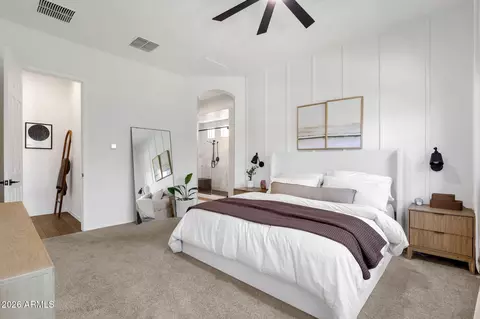 Bedroom - 3516 E Pinto Dr, Gilbert, AZ 85296 photo 5 of 5