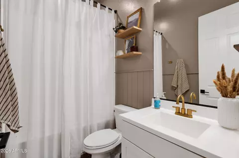 Bath - 3516 E Pinto Dr, Gilbert, AZ 85296 photo 2 of 3