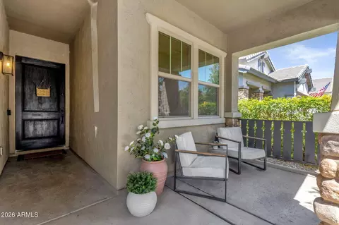 Exterior - 3516 E Pinto Dr, Gilbert, AZ 85296 photo 1 of 6