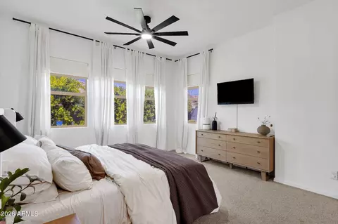 Bedroom - 3516 E Pinto Dr, Gilbert, AZ 85296 photo 4 of 5