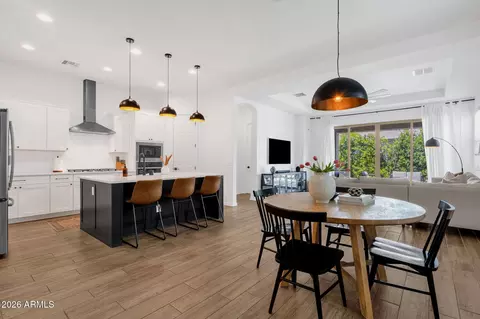 Dining - 3516 E Pinto Dr, Gilbert, AZ 85296 photo 2 of 3