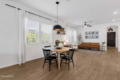Dining - 3516 E Pinto Dr, Gilbert, AZ 85296 photo 3 of 3