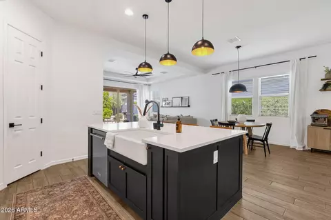 Kitchen - 3516 E Pinto Dr, Gilbert, AZ 85296 photo 3 of 4