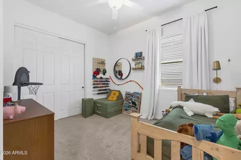 Bedroom - 3516 E Pinto Dr, Gilbert, AZ 85296 photo 2 of 5