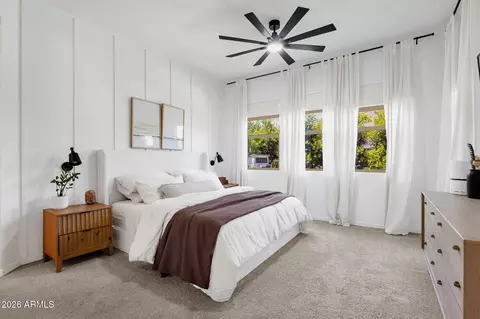 Bedroom - 3516 E Pinto Dr, Gilbert, AZ 85296 photo 3 of 5