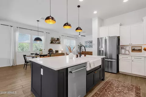 Kitchen - 3516 E Pinto Dr, Gilbert, AZ 85296 photo 4 of 4