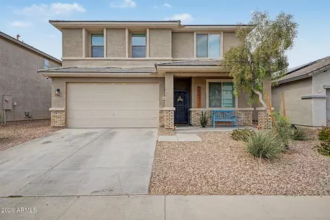 21610 W Ashleigh Marie St, Buckeye, AZ 85326