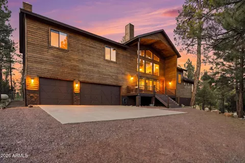 3098 Hopi Dr, Happy Jack, AZ 86024