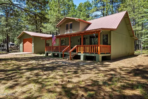 1947 Ferret Cir, Forest Lakes, AZ 85931
