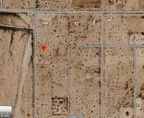 9407 S 543rd Ave #-, Tonopah, AZ 85354