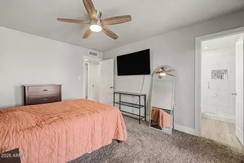 Bedroom - 3925 W Krall St, Phoenix, AZ 85019 photo 2 of 5