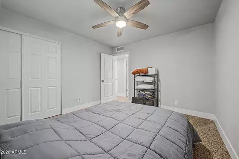 Bedroom - 3925 W Krall St, Phoenix, AZ 85019 photo 5 of 5