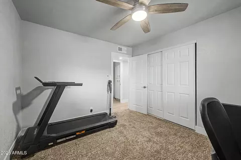 Bedroom - 3925 W Krall St, Phoenix, AZ 85019 photo 3 of 5