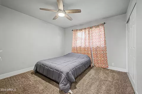 Bedroom - 3925 W Krall St, Phoenix, AZ 85019 photo 4 of 5