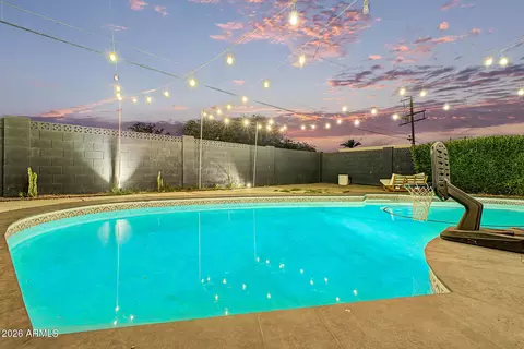 Exterior - 3925 W Krall St, Phoenix, AZ 85019 photo 5 of 7