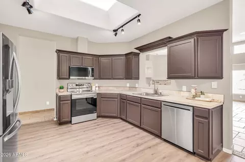 Kitchen - 7006 E Jensen St #55, Mesa, AZ 85207 photo 2 of 5