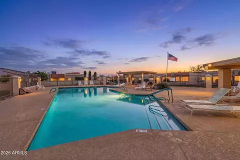 Exterior - 7006 E Jensen St #55, Mesa, AZ 85207 photo 14 of 14