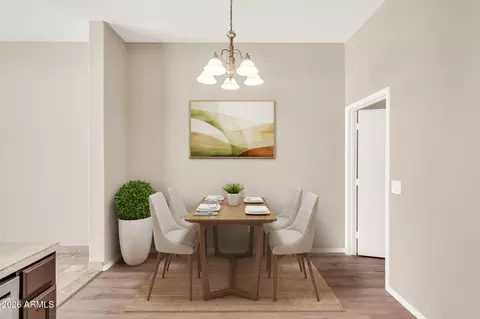 Dining - 7006 E Jensen St #55, Mesa, AZ 85207 photo 1 of 1
