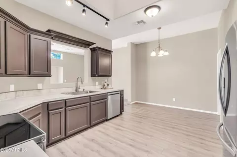 Kitchen - 7006 E Jensen St #55, Mesa, AZ 85207 photo 5 of 5